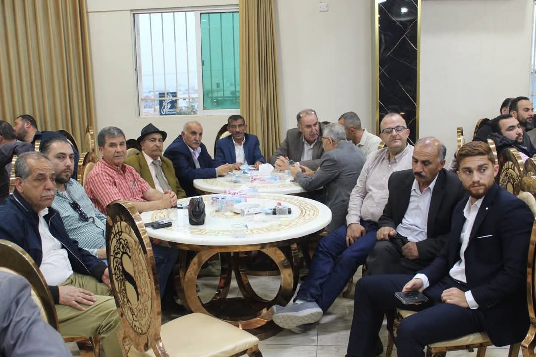 حفل استقبال مهيب من مقاولي الشمال لقائمة العمل والإنجاز