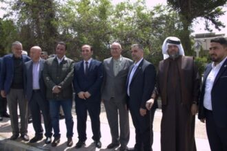 نقابة المقاولين الأردنيين تحتفي بيوم العلم