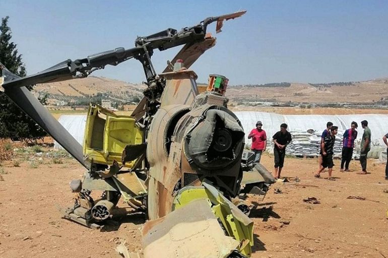 مصرع 6 أشخاص إثر تحطم مروحية في نيويورك