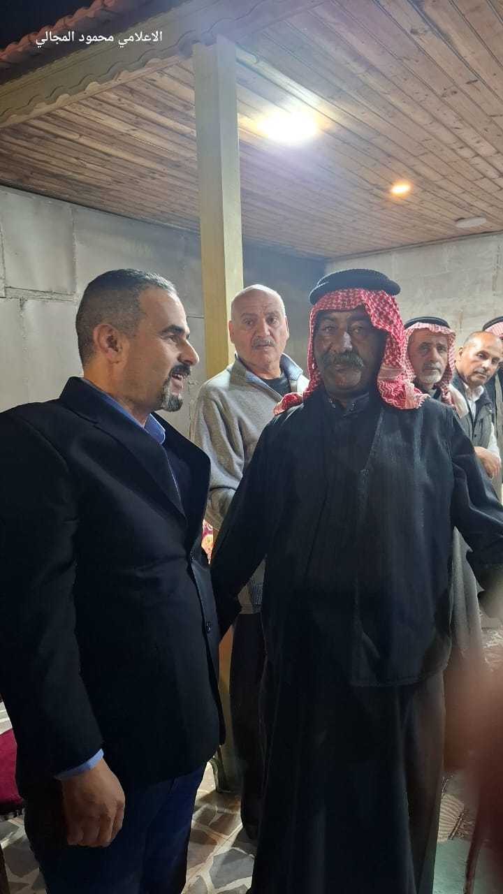 حادثتا تسامح تجسدان قيم الكرم والكرامة في بلدة راكين