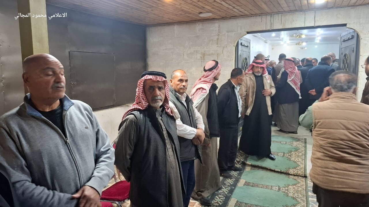 حادثتا تسامح تجسدان قيم الكرم والكرامة في بلدة راكين