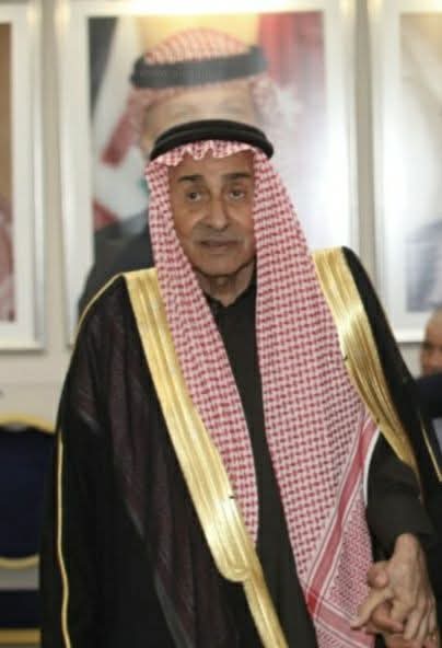 شكر على تعاز بوفاة الشيخ محمد جراد بن حرب المرايات