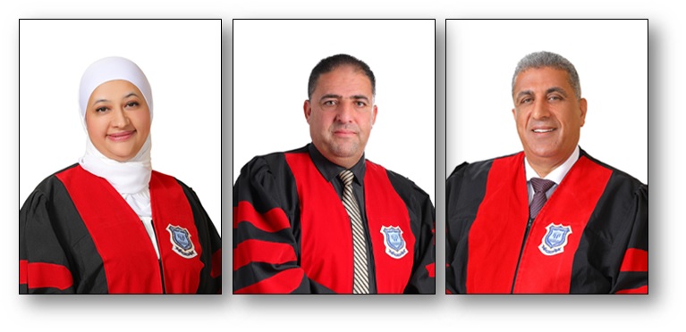 صورة حول : تعيين عمداء جدد لكليات الحقوق وتقنية المعلومات والتكنولوجيا الزراعية في جامعة عمان الأهلية تعيين عمداء جدد لكليات الحقوق وتقنية المعلومات والتكنولوجيا الزراعية في جامعة عمان الأهلية