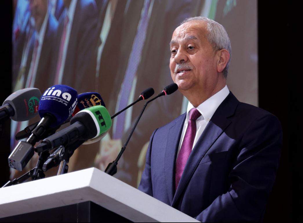 الجغبير يدعو لاجتماع طارئ لمجالس إدارة الغرف الصناعية لبحث تداعيات الرسوم الجمركية الأمريكية