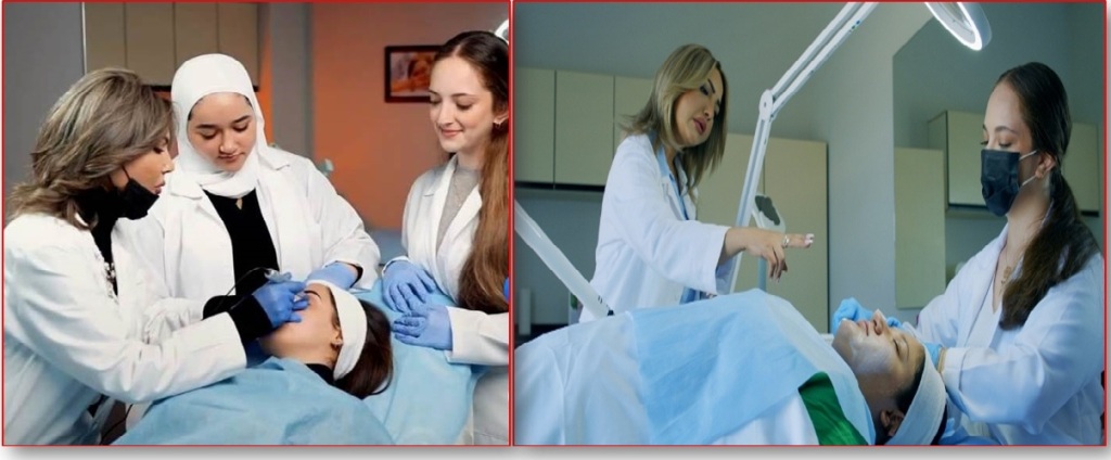 عمان الأهلية تُثمّن قرارمجلس الوزراء حول مهنة التجميل وتهنىء طلبتها