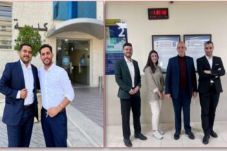 هندسة عمان الاهلية تحصد مراكز متقدمة بمسابقة نقابة المهندسين الاردنيين لمشاريع التخرج