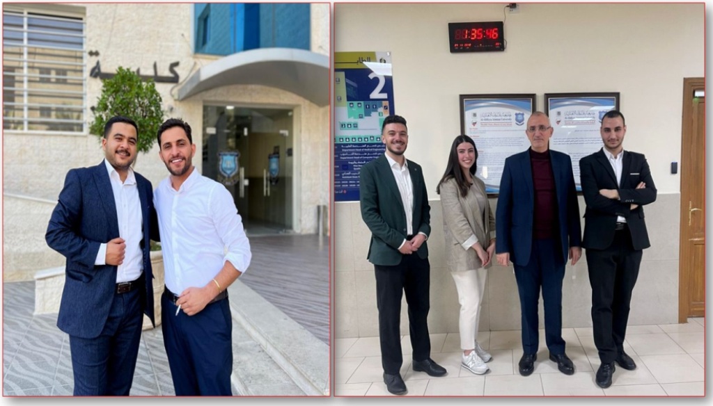 صورة حول : هندسة عمان الاهلية تحصد مراكز متقدمة بمسابقة نقابة المهندسين الاردنيين لمشاريع التخرج هندسة عمان الاهلية تحصد مراكز متقدمة بمسابقة نقابة المهندسين الاردنيين لمشاريع التخرج