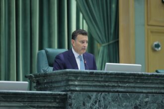 الصفدي: من يسأل عن الجيش نقول بصوت الأردنيين إن الجيش على رؤوسنا وفي عيوننا وفي قلوبنا