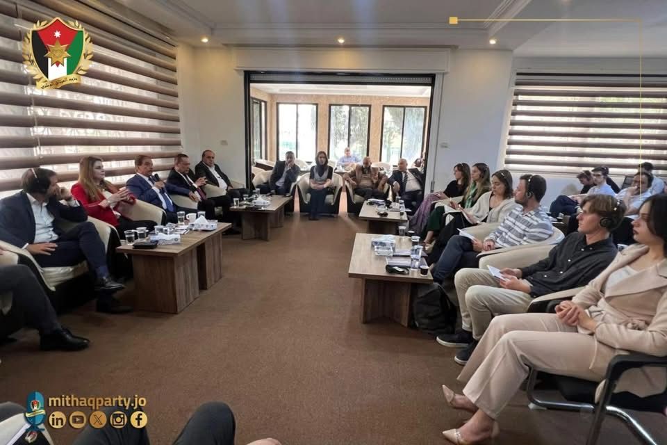 العلاقات الاردنية الالمانية استراتيجية