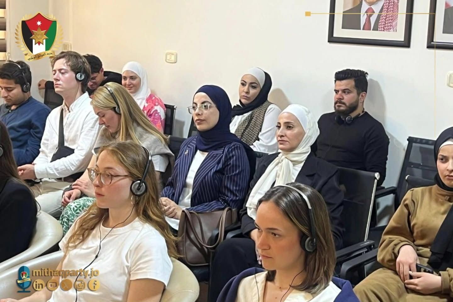 العلاقات الاردنية الالمانية استراتيجية