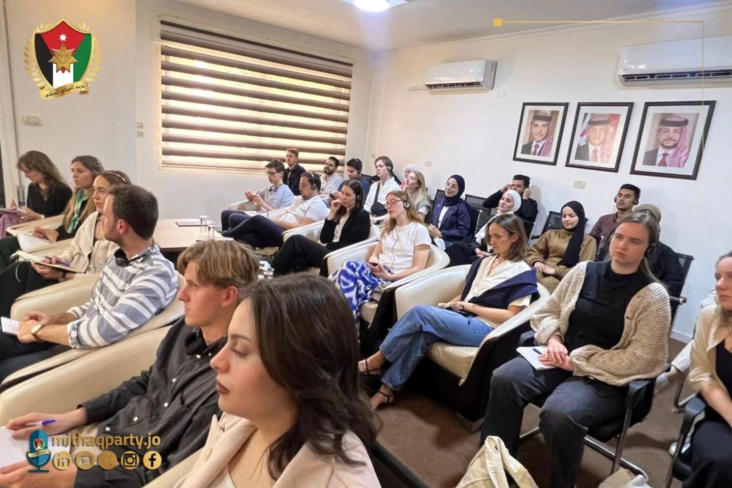 العلاقات الاردنية الالمانية استراتيجية
