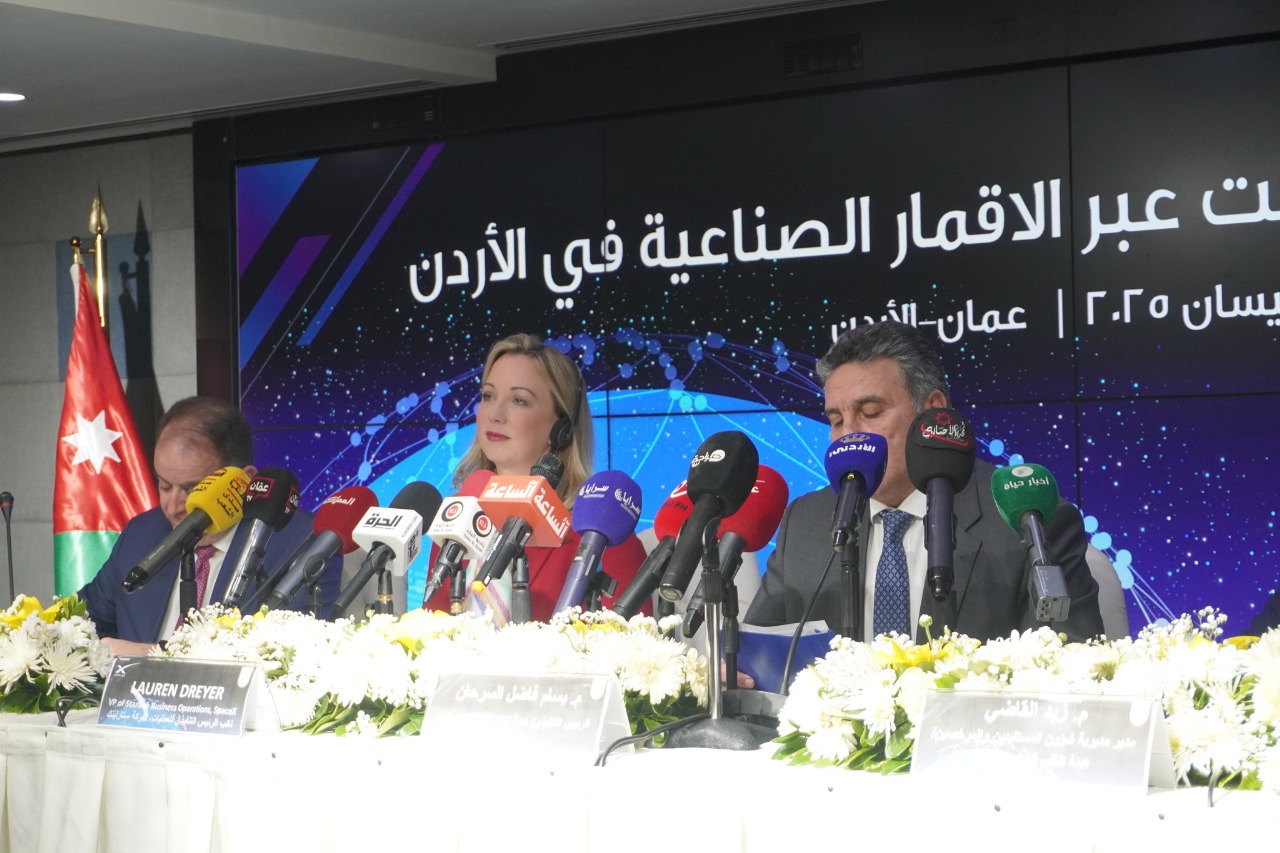 "ستارلينك" تطلق رسميًا الإنترنت الفضائي في الأردن