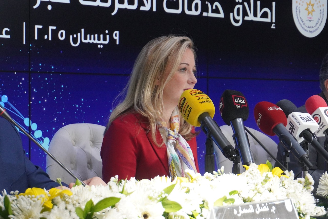 "ستارلينك" تطلق رسميًا الإنترنت الفضائي في الأردن