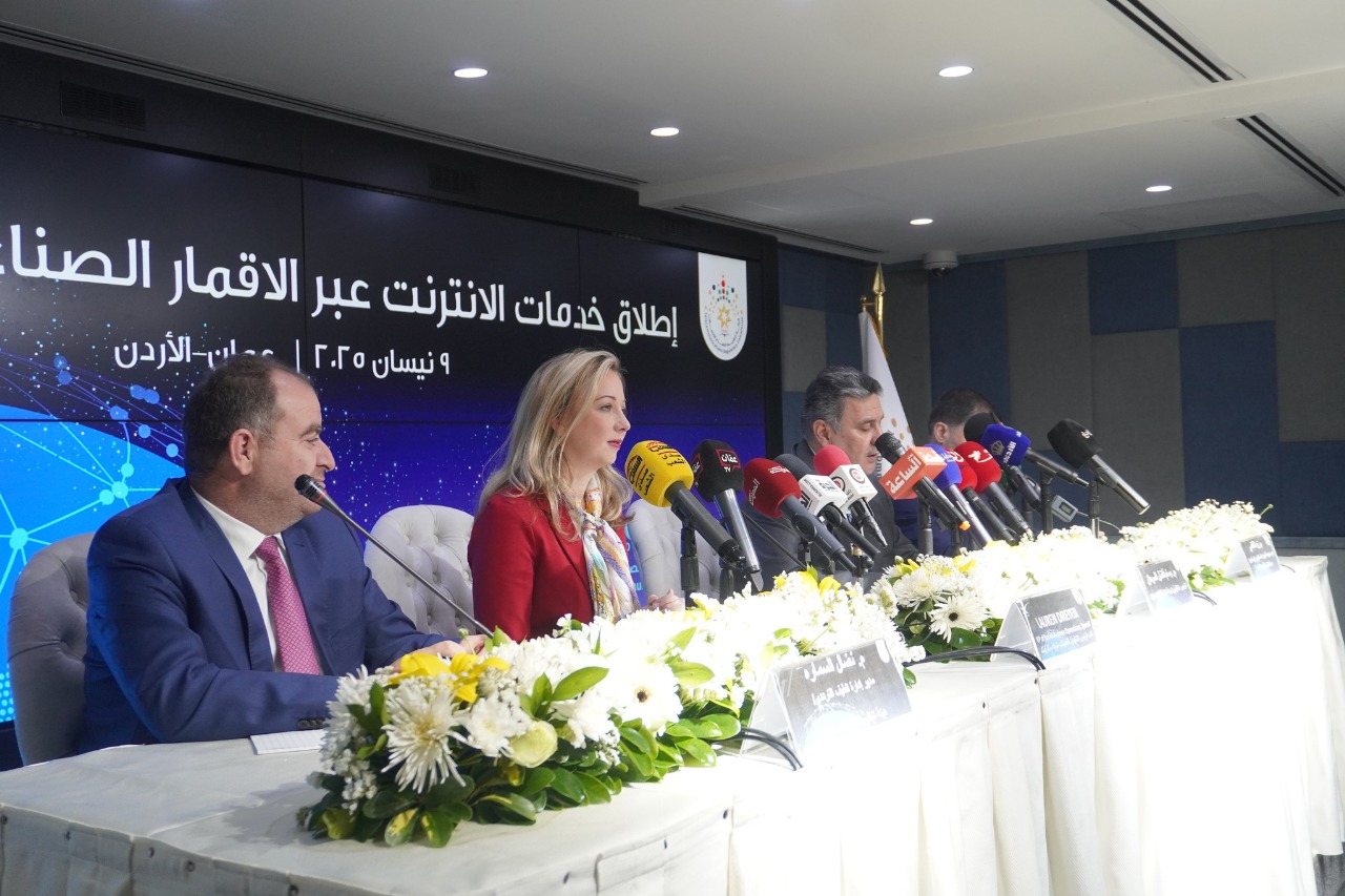 "ستارلينك" تطلق رسميًا الإنترنت الفضائي في الأردن