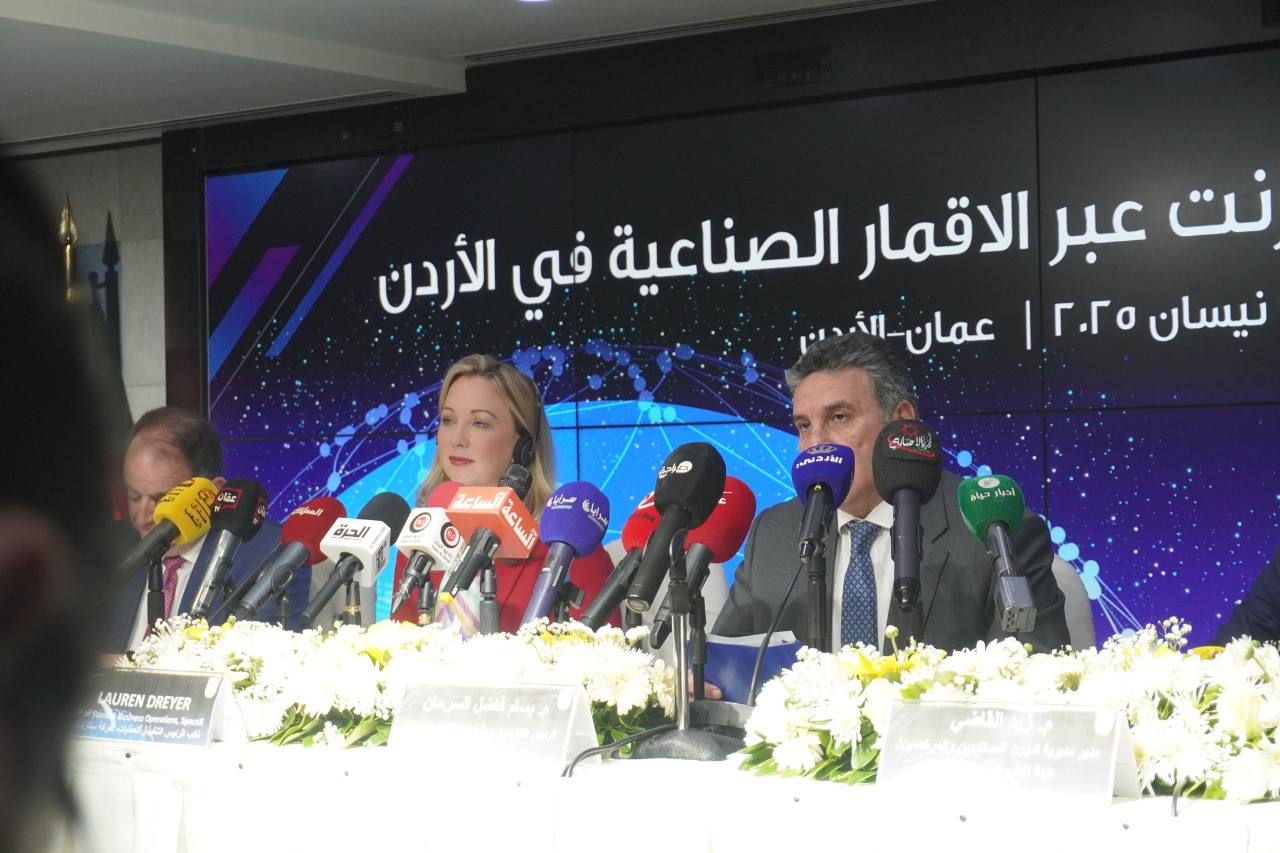 "ستارلينك" تطلق رسميًا الإنترنت الفضائي في الأردن