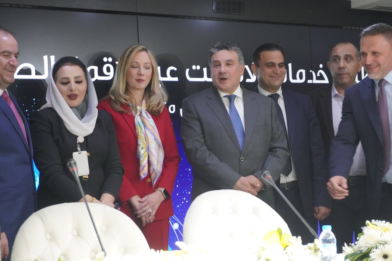 "ستارلينك" تطلق رسميًا الإنترنت الفضائي في الأردن