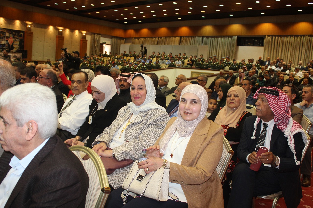 الرواشدة يرعى احتفال اتحاد الكتاب بذكرى الكرامة ٥٧
