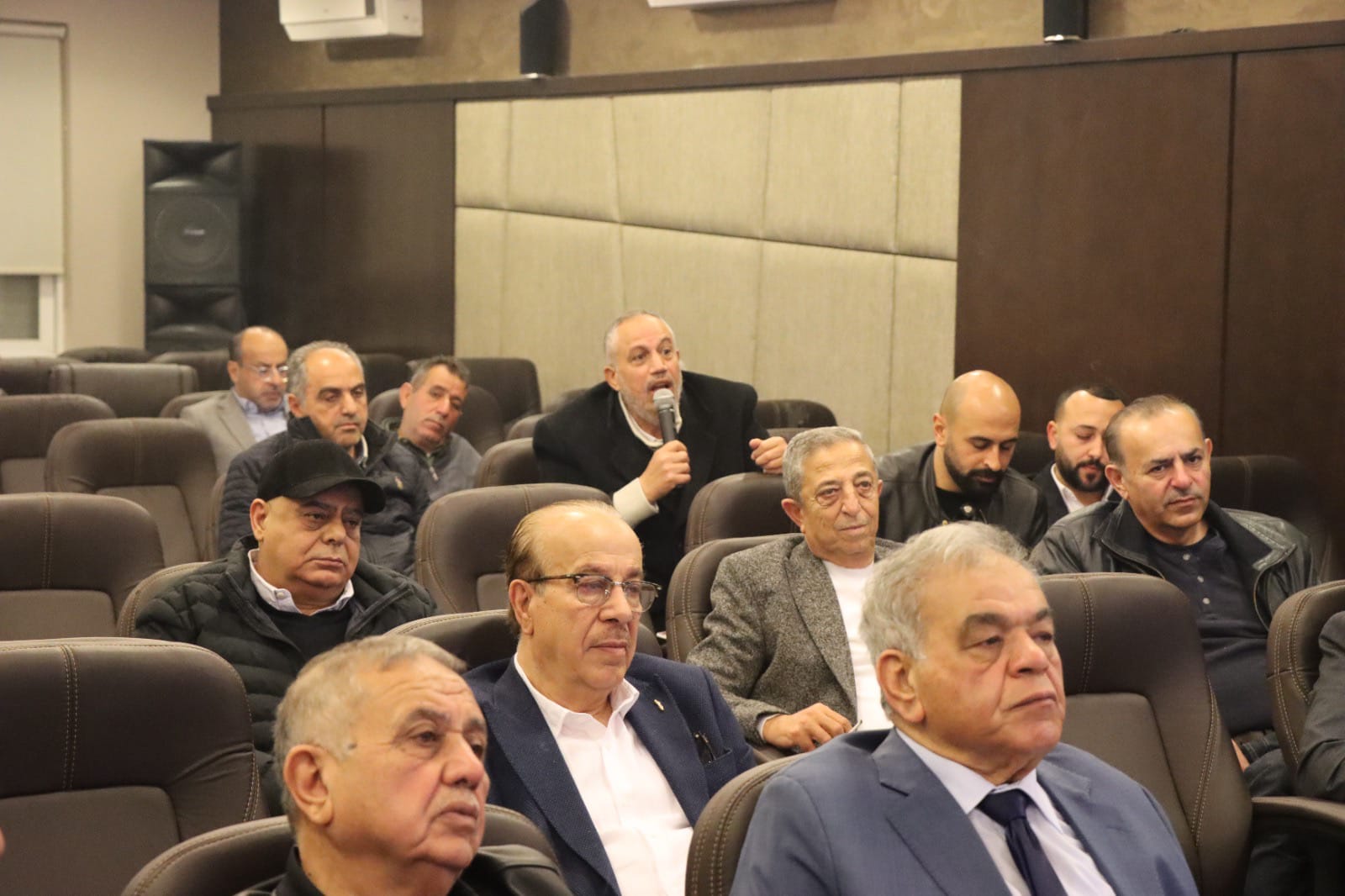 جمعية المستثمرين في قطاع الإسكان تعقد اجتماعها العمومي وتقر التقريرين المالي والإداري والنظام الأساسي المعدل
