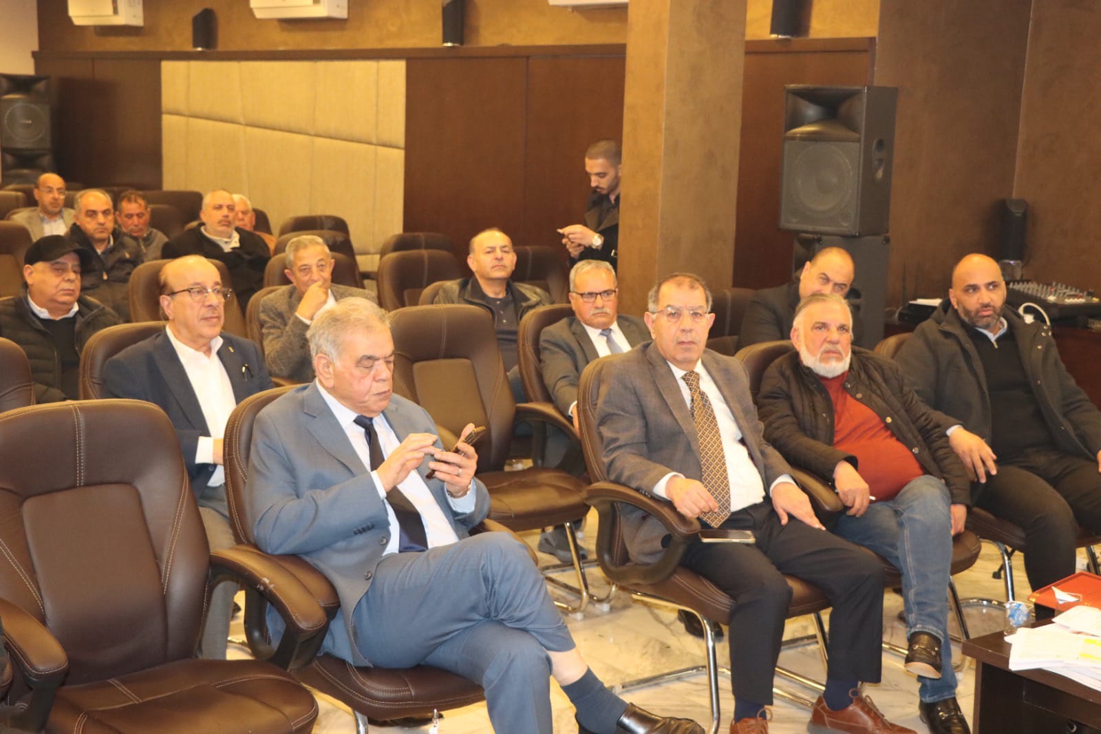 جمعية المستثمرين في قطاع الإسكان تعقد اجتماعها العمومي وتقر التقريرين المالي والإداري والنظام الأساسي المعدل