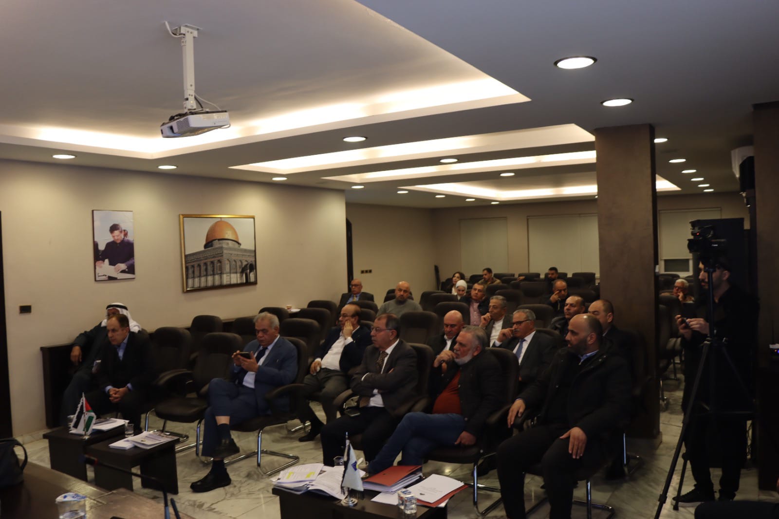 جمعية المستثمرين في قطاع الإسكان تعقد اجتماعها العمومي وتقر التقريرين المالي والإداري والنظام الأساسي المعدل