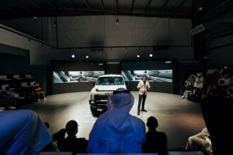 في إطار جهودها لتعزيز تواجدها في فئة الشاحنات الصغيرة كيا استضافت عرضاً حصرياً لشاحنة تاسمان في الإمارات