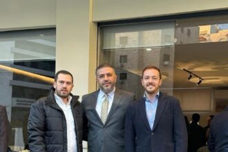 البركة التعاونية لوساطة التأمين تفتتح أبوابها رسمياً في وادي صقرة