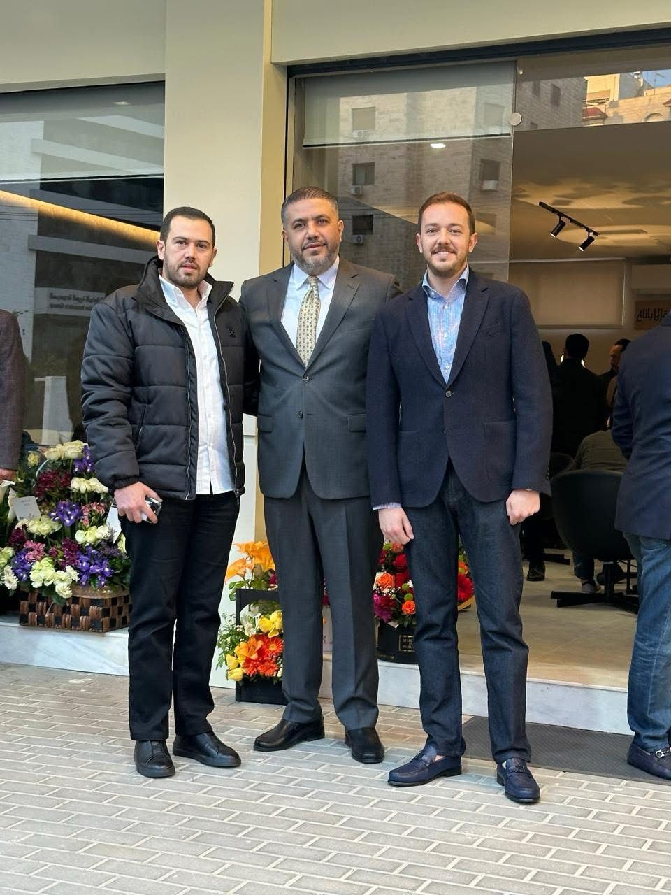 البركة التعاونية لوساطة التأمين تفتتح أبوابها رسمياً في وادي صقرة