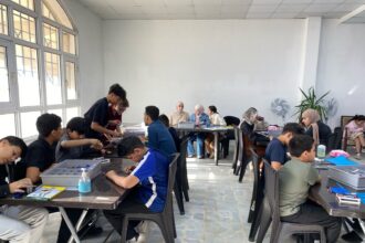 دورة تدريبية في مدينة الأمير محمد للشباب الزرقاء حول علوم المستقبل