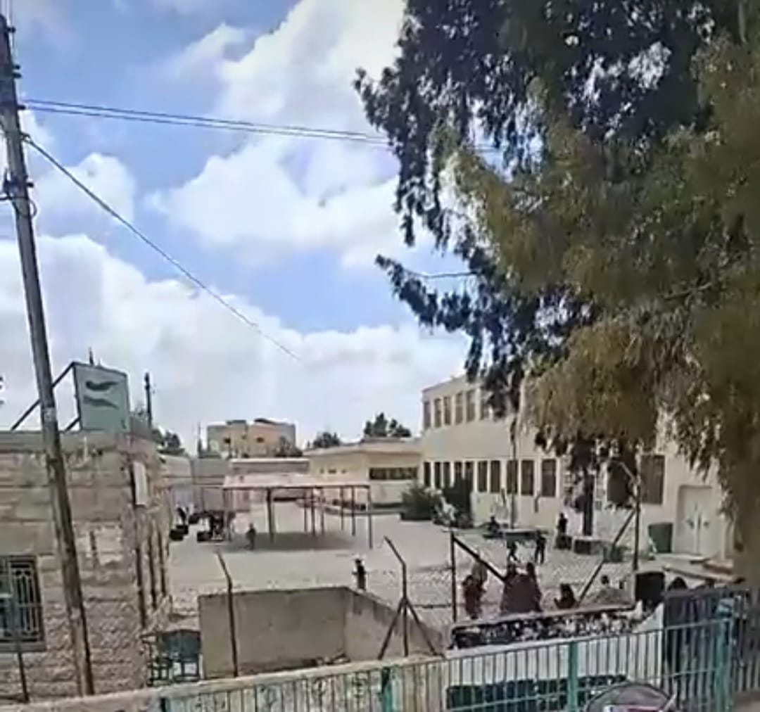علمُنا عالٍ ورايتُنا هاشمية