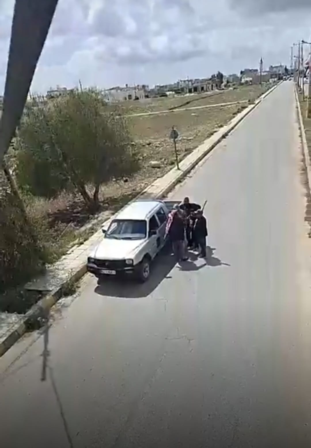 علمُنا عالٍ ورايتُنا هاشمية