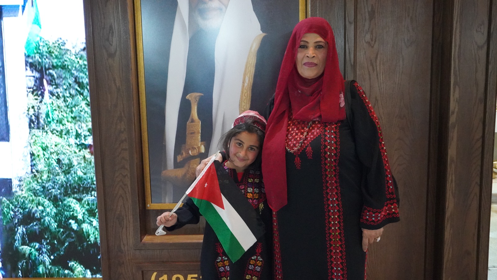 احتفال وطني بيوم العلم في عمّان برعاية الشريفة بدور بنت عبدالإله