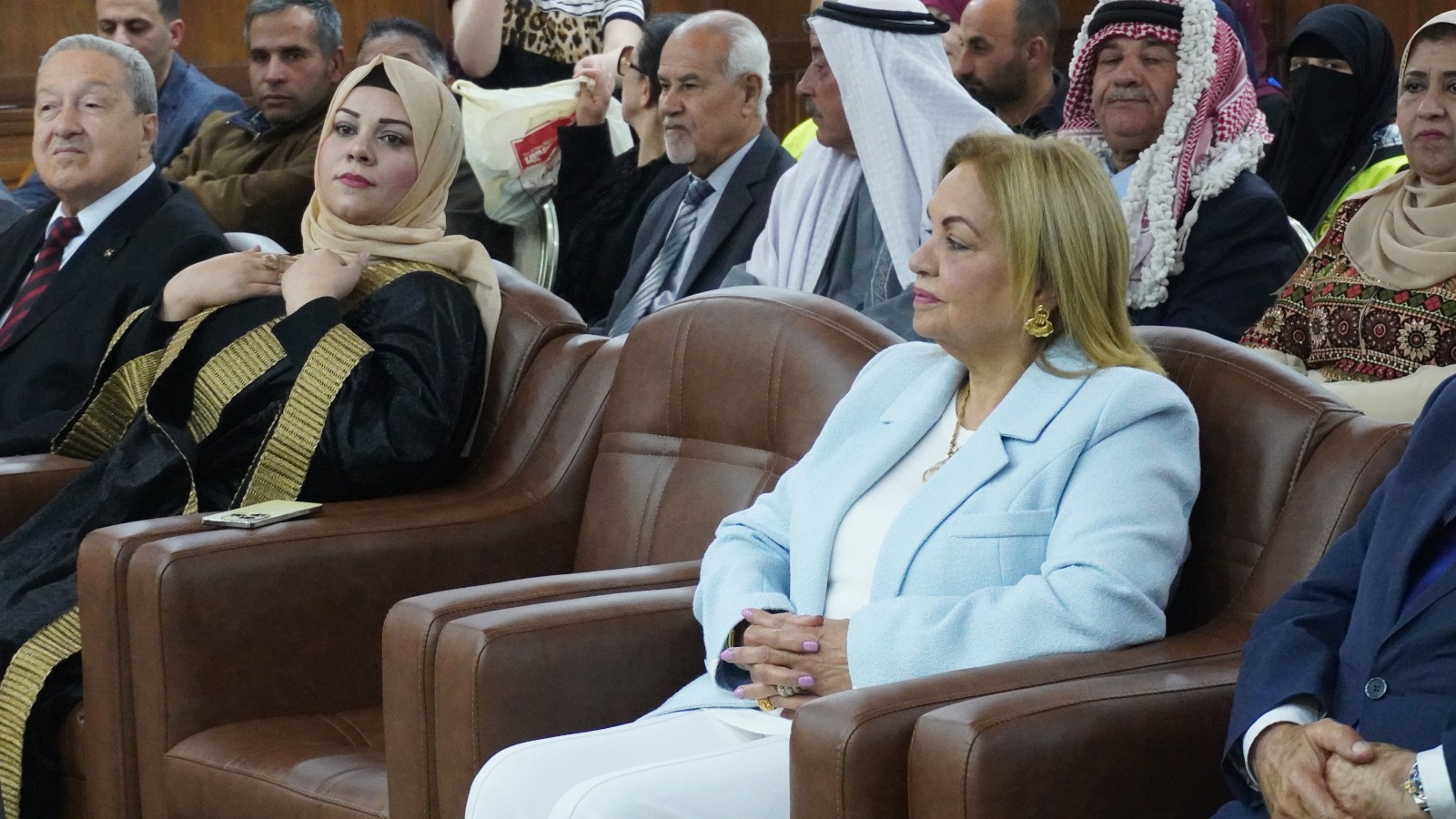 احتفال وطني بيوم العلم في عمّان برعاية الشريفة بدور بنت عبدالإله