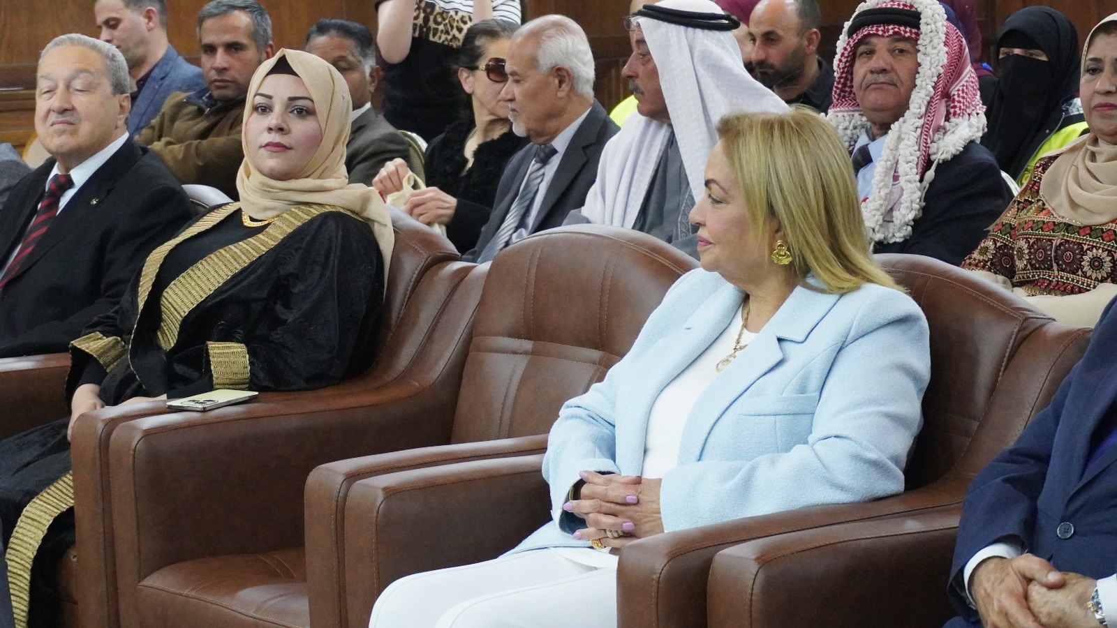 احتفال وطني بيوم العلم في عمّان برعاية الشريفة بدور بنت عبدالإله