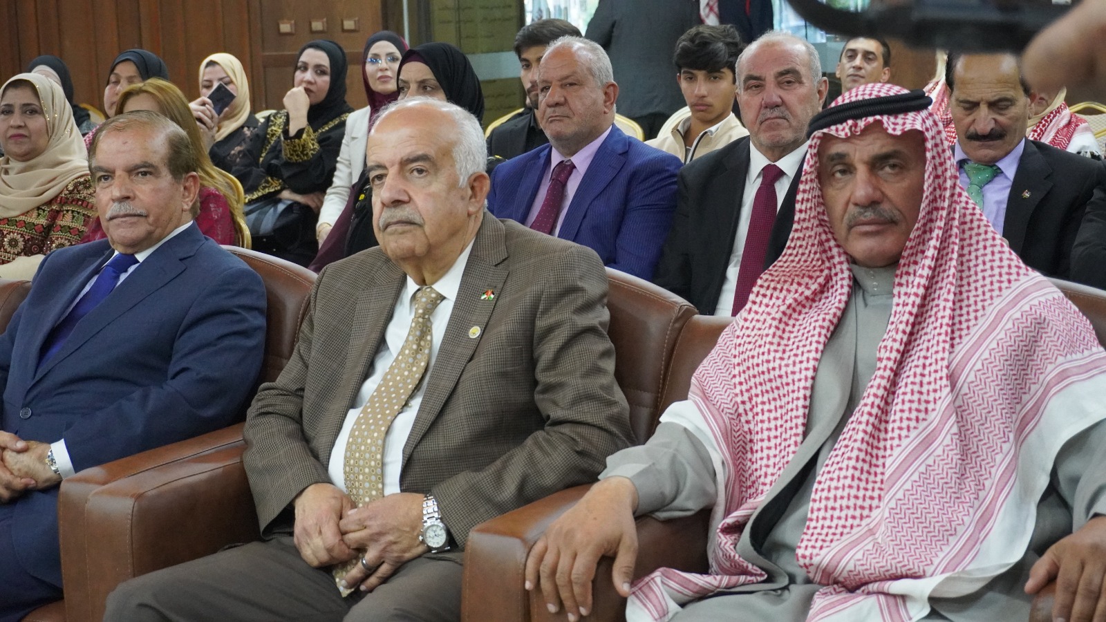 احتفال وطني بيوم العلم في عمّان برعاية الشريفة بدور بنت عبدالإله