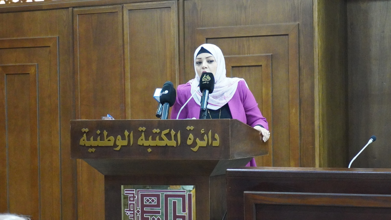 احتفال وطني بيوم العلم في عمّان برعاية الشريفة بدور بنت عبدالإله