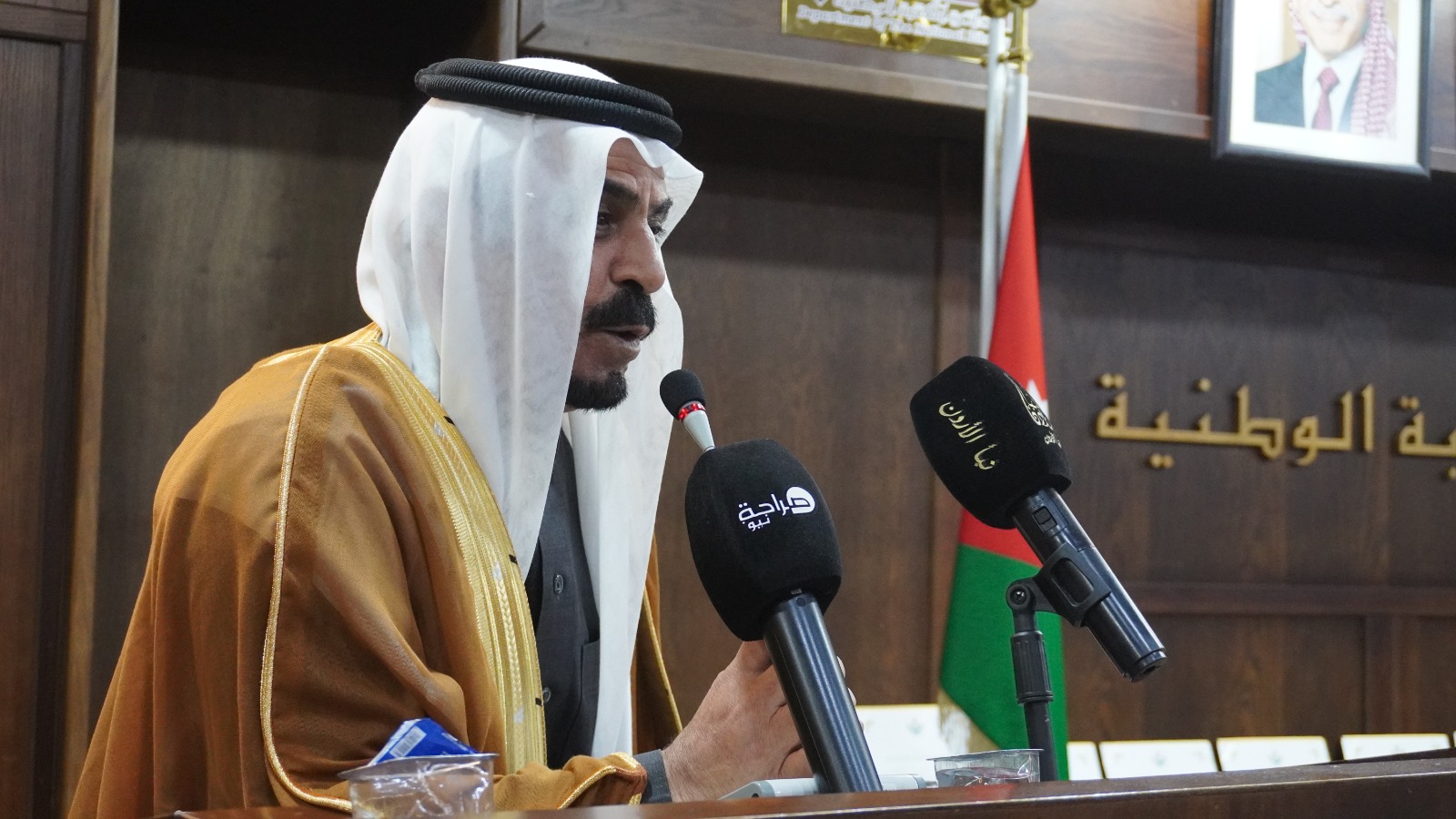 احتفال وطني بيوم العلم في عمّان برعاية الشريفة بدور بنت عبدالإله