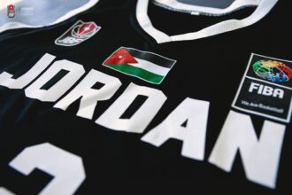 الأردنيون خلف نشميات السلة في مواجهة ايران اليوم