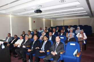 شركة المناصير للزيوت والمحروقات نظمت ورشة عمل بالتعاون مع شركة S&P Global Platts