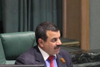 العماوي: هذا هو الخطر الاسود، وستلاحقكم العدالة وإرهابكم شوه الدين