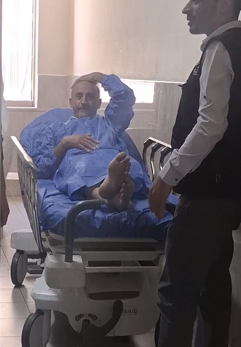 عائلة المجالي توجه رسالة شكر لطواقم مستشفى الجراحة والجراحات التخصصية – البشير