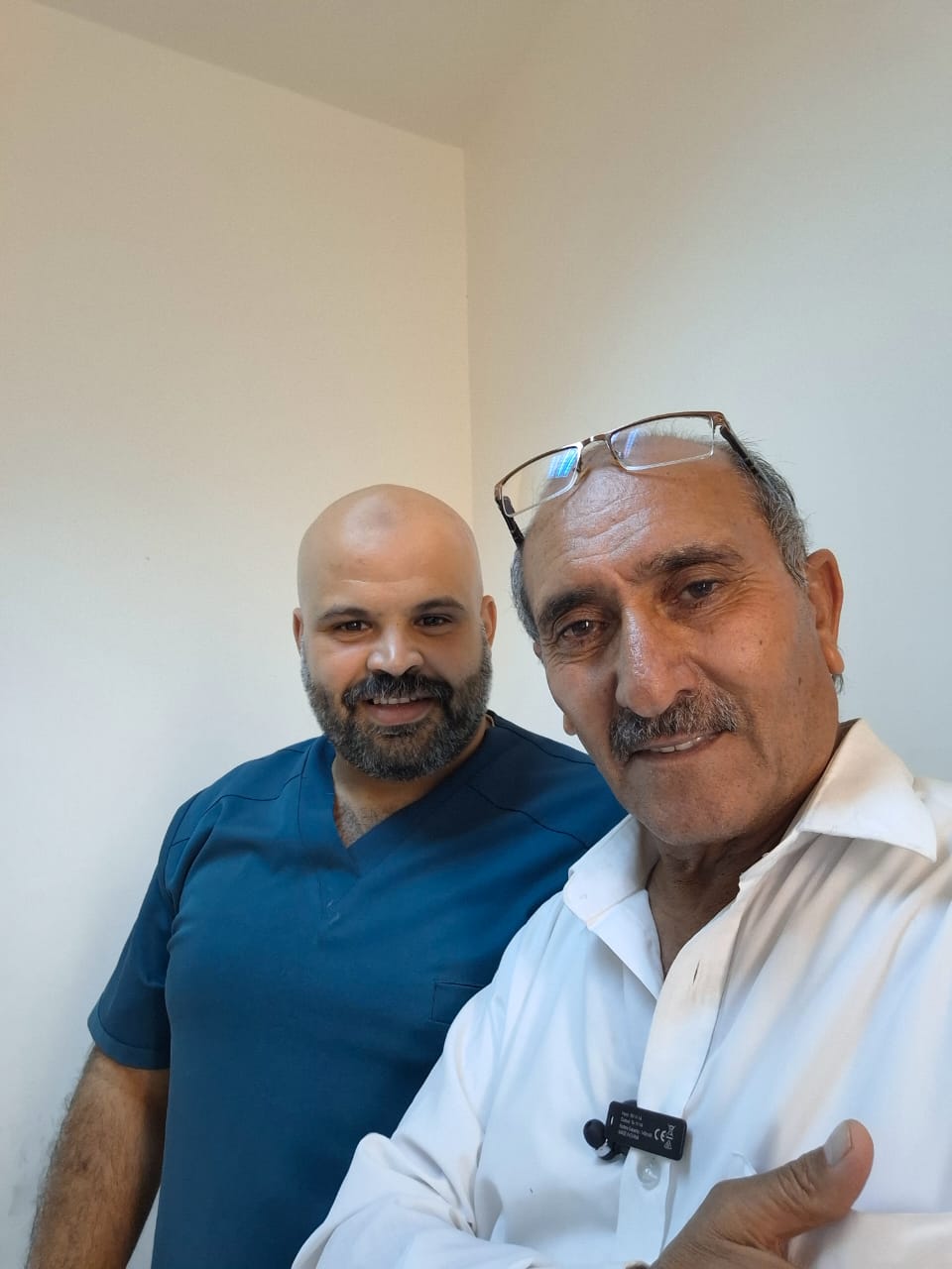 عائلة المجالي توجه رسالة شكر لطواقم مستشفى الجراحة والجراحات التخصصية – البشير