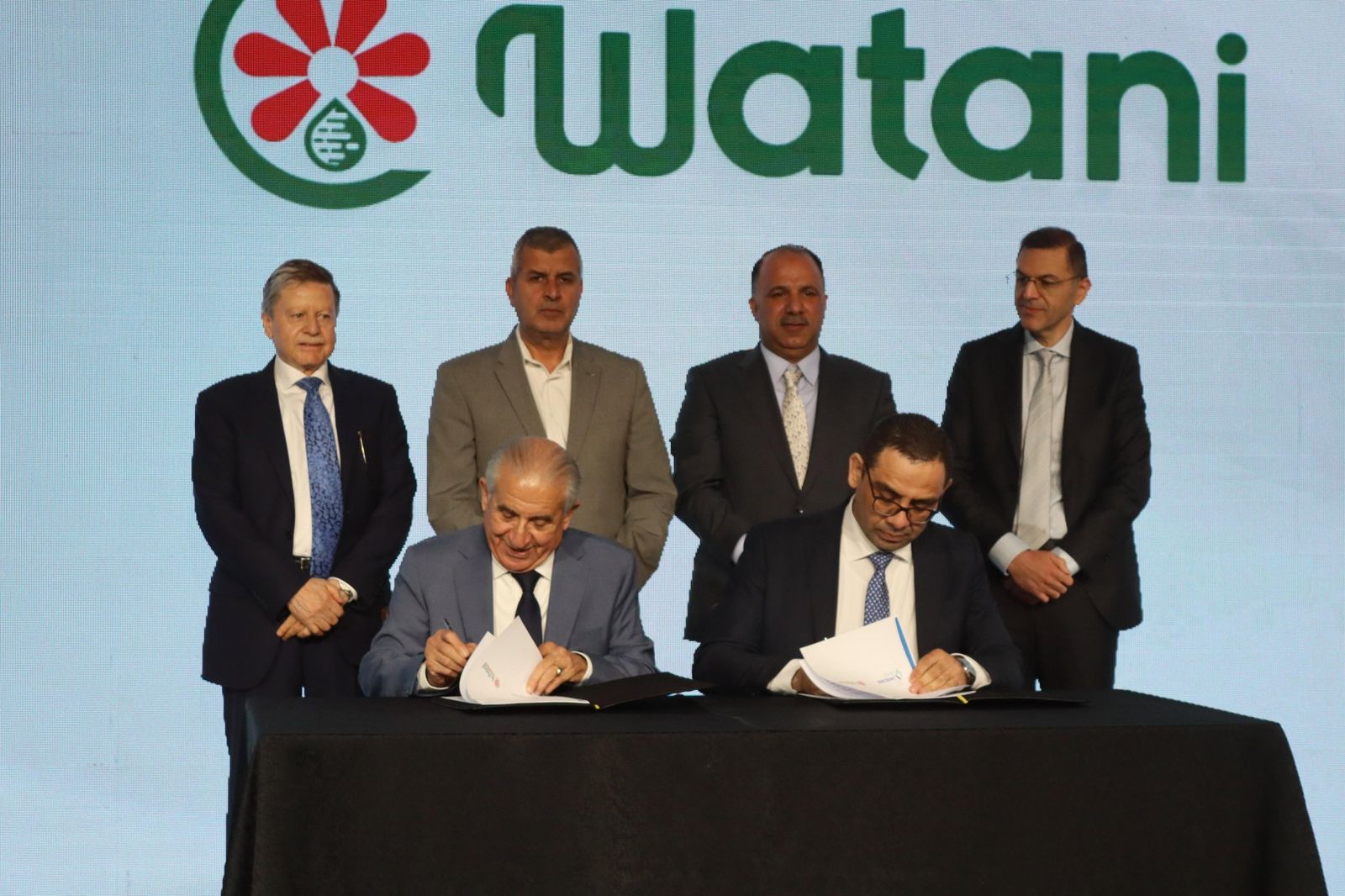 جوبترول وغاز الأردن يوقعان اتفاقية استراتيجية لتأسيس الشركة الوطنية المتطورة للغاز الطبيعي "وطني" لتعزيز استدامة الطاقة في الأردن