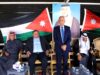 مندوبا عن الملك وولي العهد...العيسوي يعزي عشائر العيسى