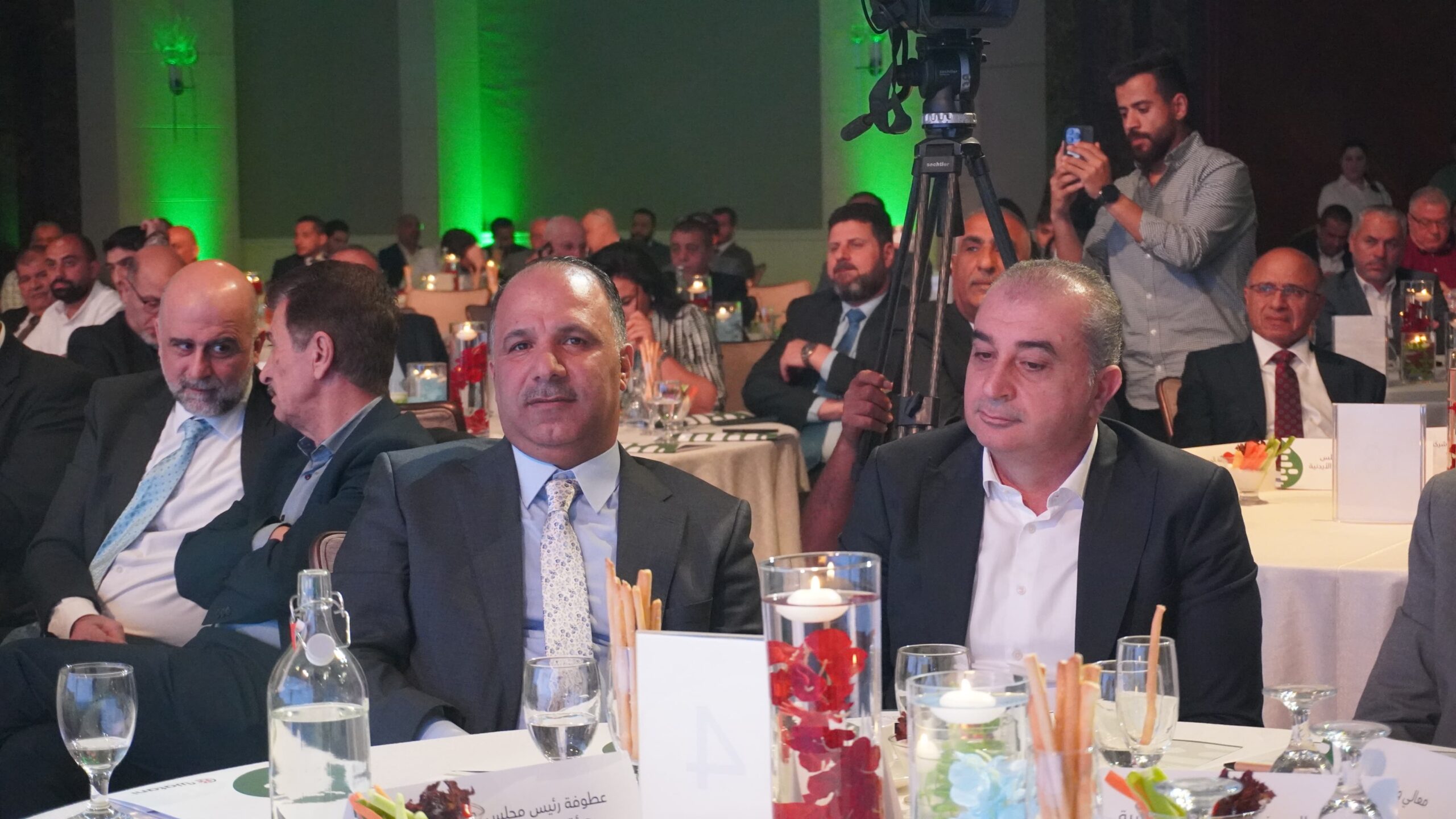 جوبترول وغاز الأردن يوقعان اتفاقية استراتيجية لتأسيس الشركة الوطنية المتطورة للغاز الطبيعي "وطني" لتعزيز استدامة الطاقة في الأردن