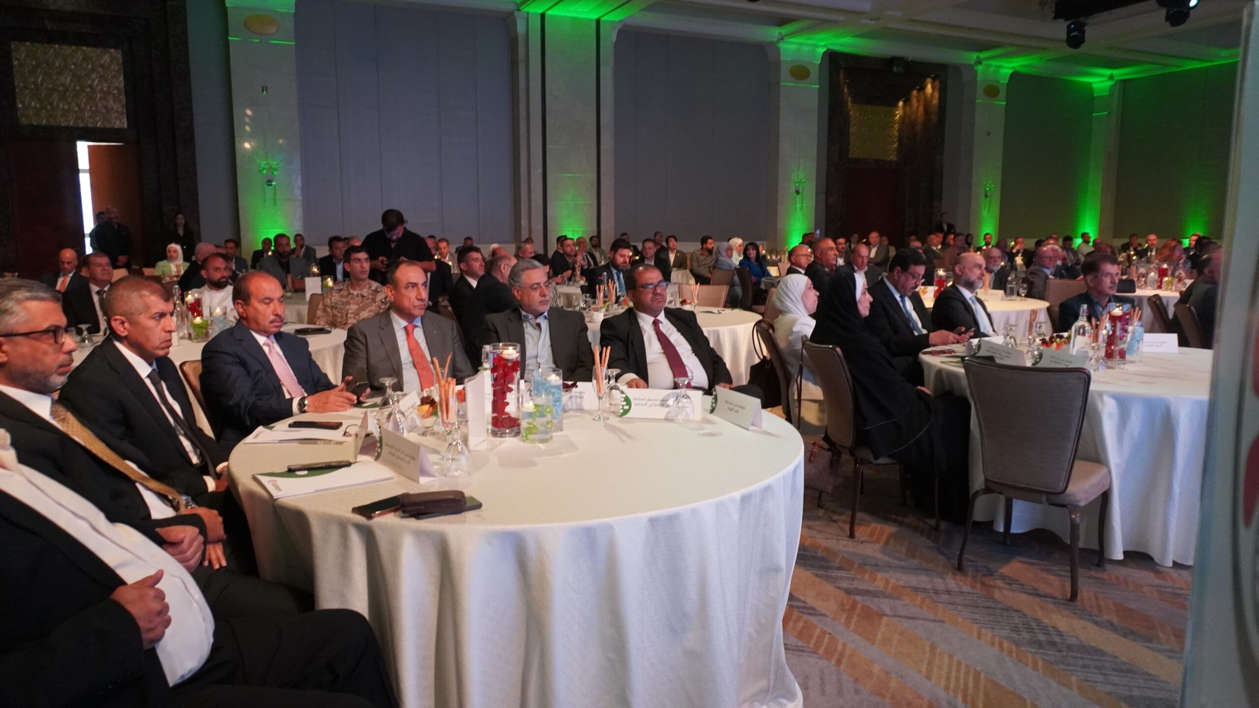 جوبترول وغاز الأردن يوقعان اتفاقية استراتيجية لتأسيس الشركة الوطنية المتطورة للغاز الطبيعي "وطني" لتعزيز استدامة الطاقة في الأردن
