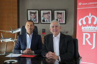 الملكية الأردنية تعقد اجتماع الهيئة العامة العادي وغير العادي عبر الاتصال المرئي الإلكتروني
