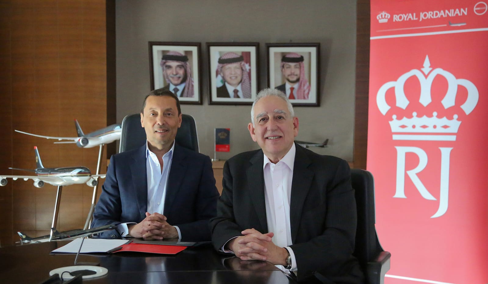 Royal Jordanian holds virtual ordinary and extraordinary annual general meeting; issues the financial results of 2024