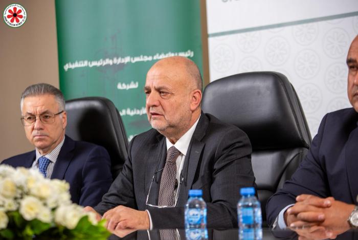 البقاعي خلال اجتماع الهيئة العامة : صافي صافي أرباح المصفاة 73 مليون دينار في 2024