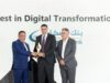 بنك الإسكان يحصد جائزة "أفضل بنك في التحول الرقمي لعام 2025" على هامش مؤتمر قمة التكنولوجيا المالية Fintech Summit
