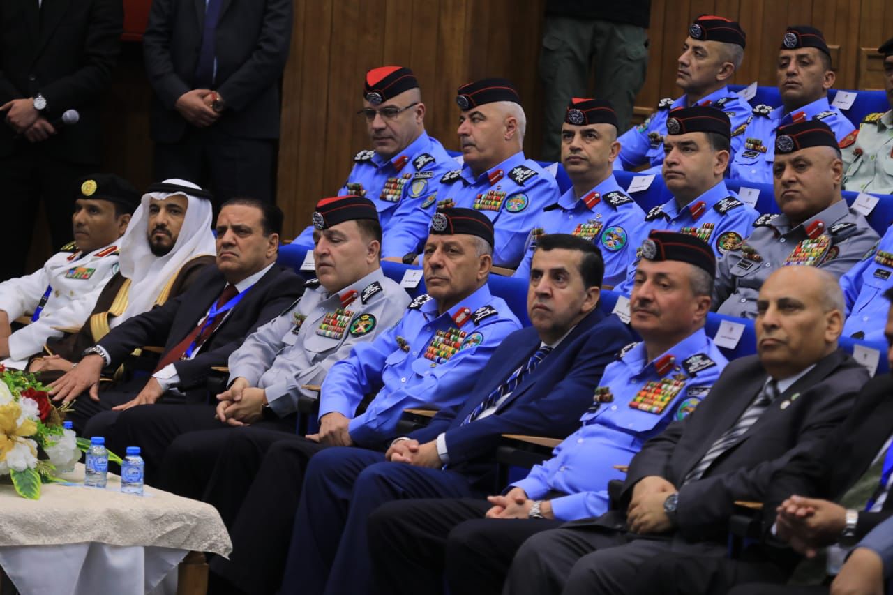 مدير الأمن العام يفتتح المؤتمر الدولي الأول "إدارة الأزمات في بيئة ديناميكية معقدة"